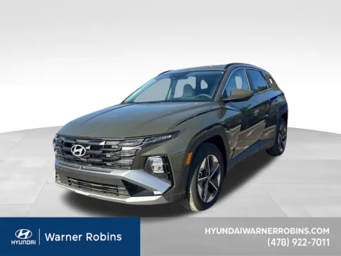 Green 2025 Hyundai Tucson SEL for sale in Warner Robins, GA