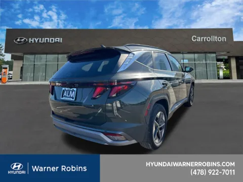 More photos of 2025 Hyundai Tucson SEL at Hyundai Warner Robins, GA