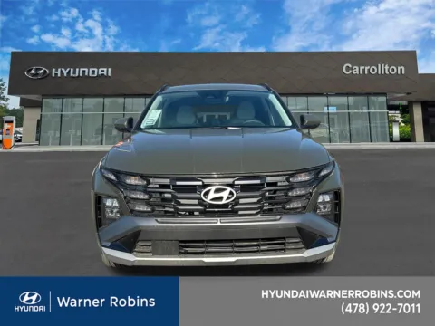 Photos of 2025 Hyundai Tucson SEL for sale in Warner Robins, GA at Hyundai Warner Robins