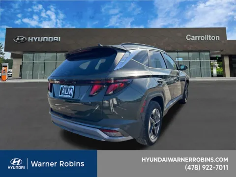 More photos of 2025 Hyundai Tucson SEL at Hyundai Warner Robins, GA