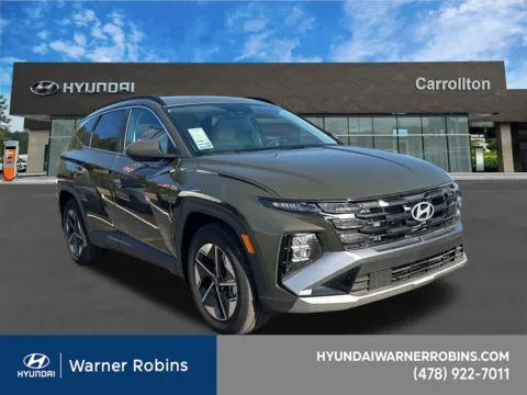 Another view of 2025 Hyundai Tucson SEL for sale in Warner Robins, GA at Hyundai Warner Robins