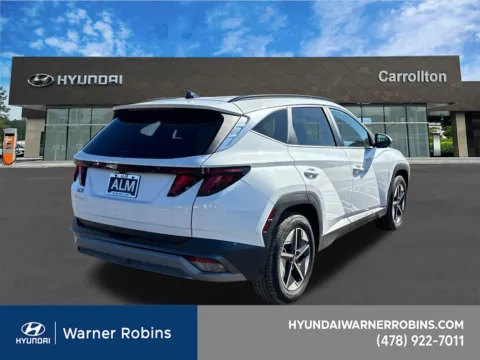 More photos of 2025 Hyundai Tucson SEL at Hyundai Warner Robins, GA