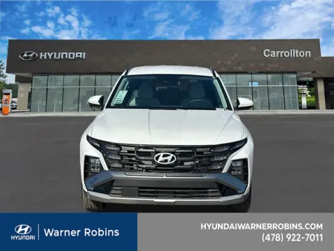 Photos of 2025 Hyundai Tucson SEL for sale in Warner Robins, GA at Hyundai Warner Robins