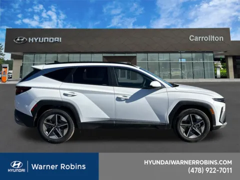 More photos of 2025 Hyundai Tucson SEL at Hyundai Warner Robins, GA