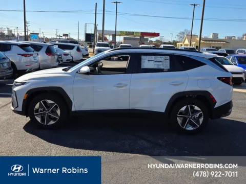 More photos of 2025 Hyundai Tucson SEL at Hyundai Warner Robins, GA