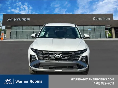 Photos of 2025 Hyundai Tucson SEL for sale in Warner Robins, GA at Hyundai Warner Robins