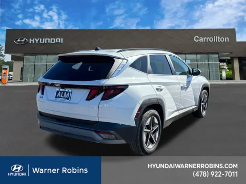 More photos of 2025 Hyundai Tucson SEL at Hyundai Warner Robins, GA