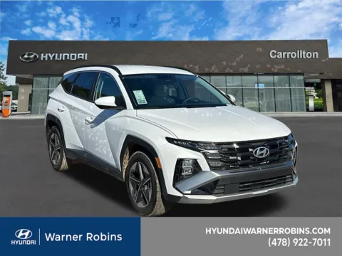 Another view of 2025 Hyundai Tucson SEL for sale in Warner Robins, GA at Hyundai Warner Robins
