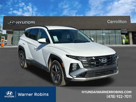 Another view of 2025 Hyundai Tucson SEL for sale in Warner Robins, GA at Hyundai Warner Robins