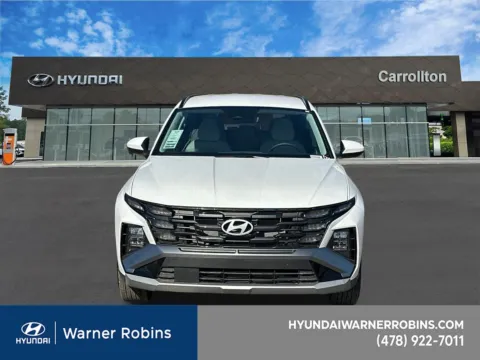 Photos of 2025 Hyundai Tucson SEL for sale in Warner Robins, GA at Hyundai Warner Robins
