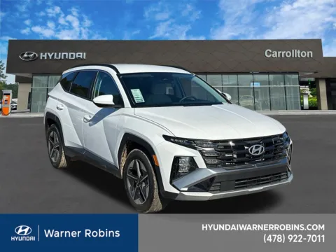 Another view of 2025 Hyundai Tucson SEL for sale in Warner Robins, GA at Hyundai Warner Robins
