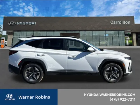 More photos of 2025 Hyundai Tucson SEL at Hyundai Warner Robins, GA