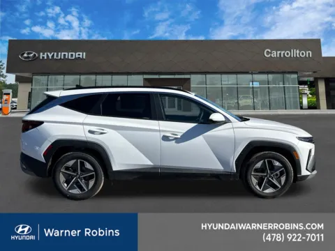 More photos of 2025 Hyundai Tucson SEL at Hyundai Warner Robins, GA