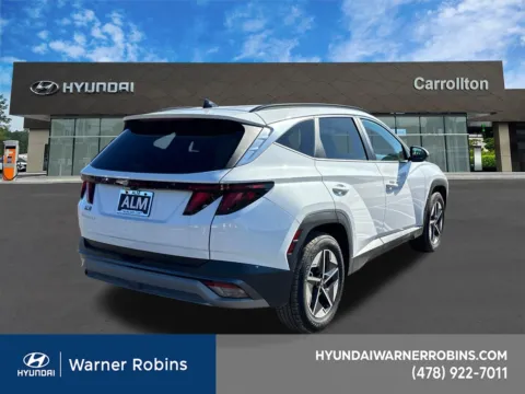 More photos of 2025 Hyundai Tucson SEL at Hyundai Warner Robins, GA