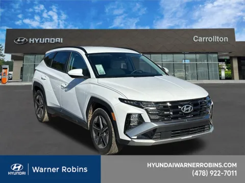 Another view of 2025 Hyundai Tucson SEL for sale in Warner Robins, GA at Hyundai Warner Robins