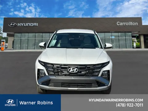 Photos of 2025 Hyundai Tucson SEL for sale in Warner Robins, GA at Hyundai Warner Robins