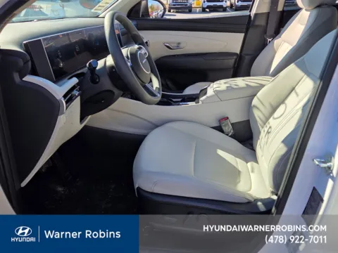 More photos of 2025 Hyundai Tucson SEL at Hyundai Warner Robins, GA