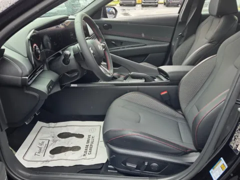 More photos of 2025 Hyundai Elantra N Line at Hyundai Warner Robins, GA