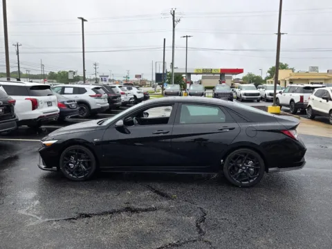 More photos of 2025 Hyundai Elantra N Line at Hyundai Warner Robins, GA