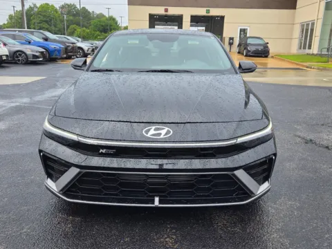 Photos of 2025 Hyundai Elantra N Line for sale in Warner Robins, GA at Hyundai Warner Robins