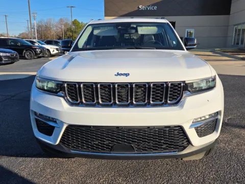 Photos of 2024 Jeep Grand Cherokee 4xe for sale in Warner Robins, GA at Hyundai Warner Robins