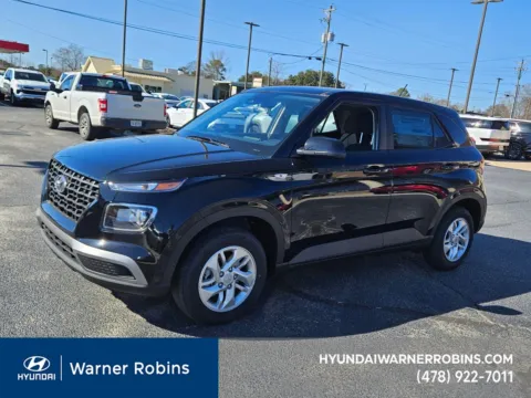 Another view of 2026 Hyundai Venue SE for sale in Warner Robins, GA at Hyundai Warner Robins