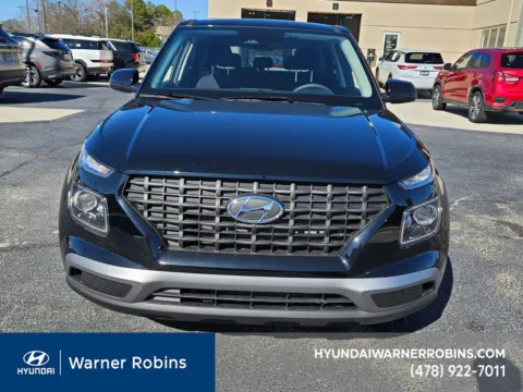 Photos of 2026 Hyundai Venue SE for sale in Warner Robins, GA at Hyundai Warner Robins