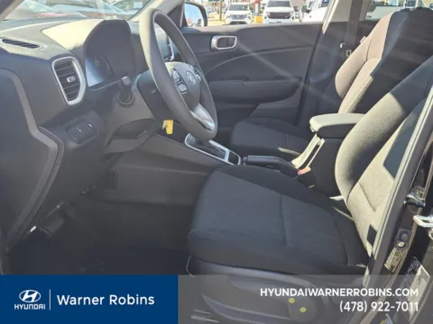 More photos of 2026 Hyundai Venue SE at Hyundai Warner Robins, GA