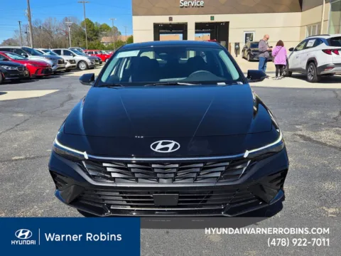 Photos of 2026 Hyundai Elantra Limited for sale in Warner Robins, GA at Hyundai Warner Robins