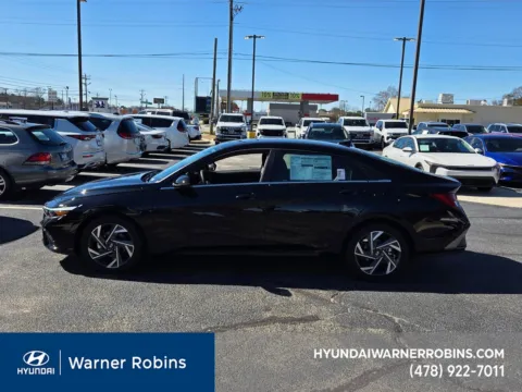 More photos of 2026 Hyundai Elantra Limited at Hyundai Warner Robins, GA