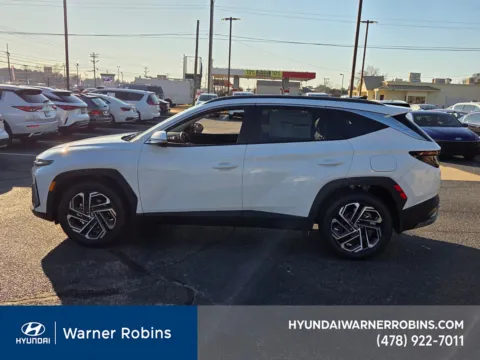 More photos of 2026 Hyundai Tucson Limited at Hyundai Warner Robins, GA