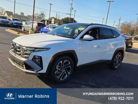 Another view of 2026 Hyundai Tucson Limited for sale in Warner Robins, GA at Hyundai Warner Robins