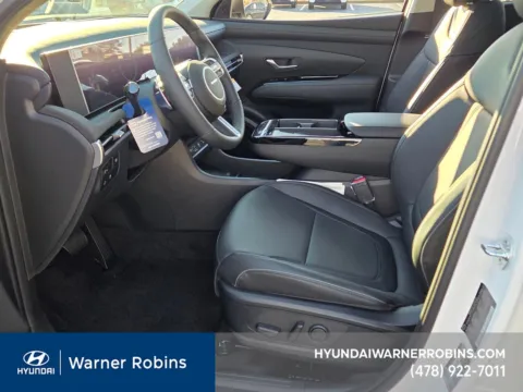 More photos of 2026 Hyundai Tucson Limited at Hyundai Warner Robins, GA