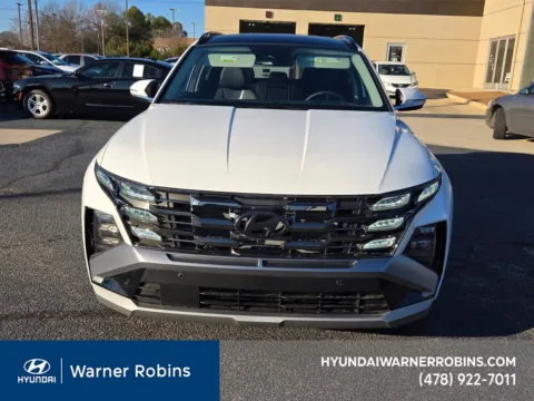 Photos of 2026 Hyundai Tucson Limited for sale in Warner Robins, GA at Hyundai Warner Robins