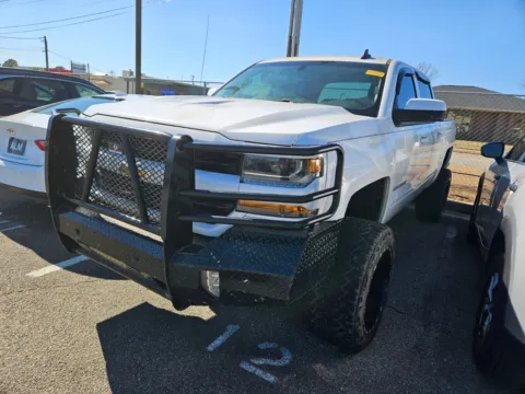Another view of 2017 Chevrolet Silverado 1500 LT for sale in Warner Robins, GA at Hyundai Warner Robins