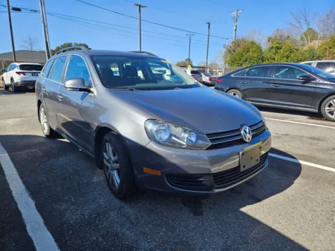 Gray 2014 Volkswagen Jetta SportWagen 2.0L TDI for sale in Warner Robins, GA
