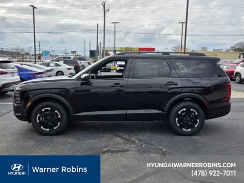 More photos of 2026 Hyundai Palisade XRT Pro at Hyundai Warner Robins, GA