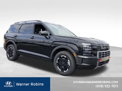 Black 2026 Hyundai Palisade XRT Pro for sale in Warner Robins, GA