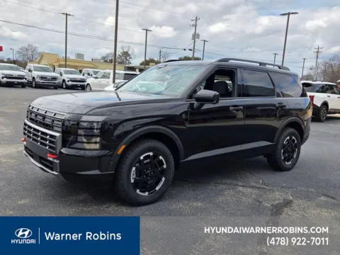 Another view of 2026 Hyundai Palisade XRT Pro for sale in Warner Robins, GA at Hyundai Warner Robins
