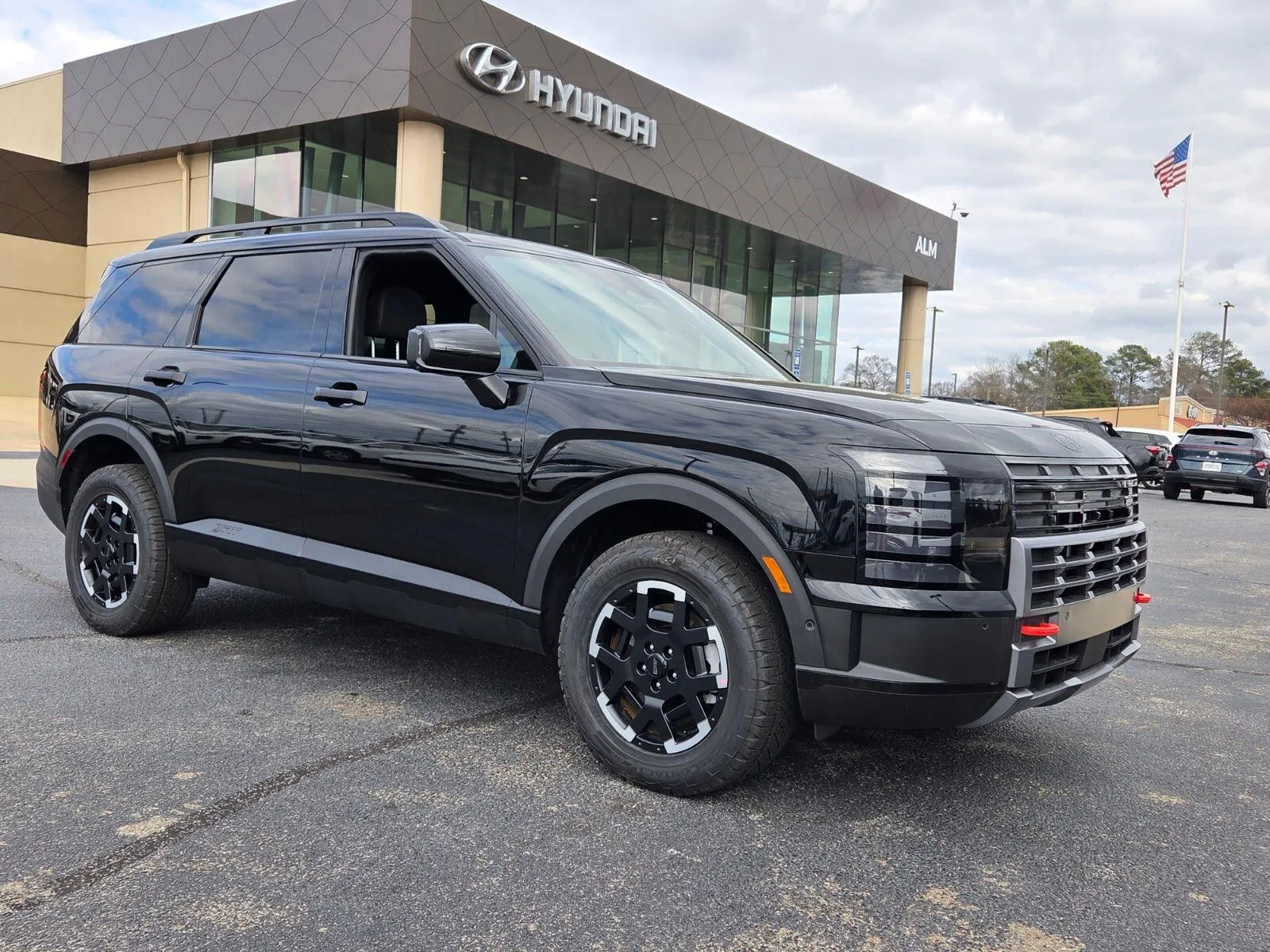 Black 2026 Hyundai Palisade XRT Pro for sale in Warner Robins, GA