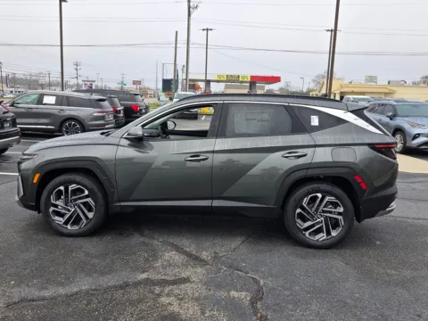 More photos of 2026 Hyundai Tucson Hybrid Limited at Hyundai Warner Robins, GA