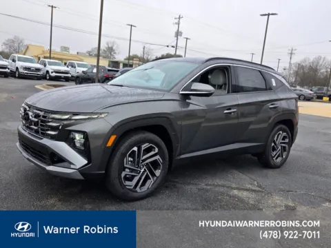 Another view of 2026 Hyundai Tucson Hybrid Limited for sale in Warner Robins, GA at Hyundai Warner Robins