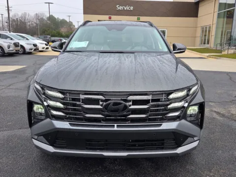 Photos of 2026 Hyundai Tucson Hybrid Limited for sale in Warner Robins, GA at Hyundai Warner Robins