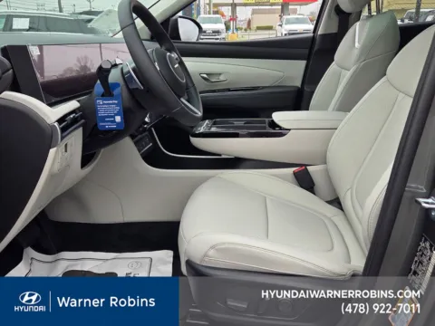 More photos of 2026 Hyundai Tucson Hybrid Limited at Hyundai Warner Robins, GA