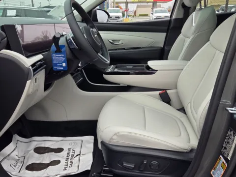 More photos of 2026 Hyundai Tucson Hybrid Limited at Hyundai Warner Robins, GA