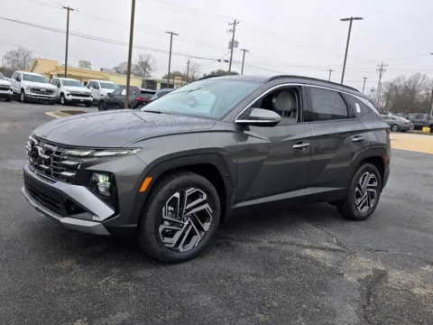 Another view of 2026 Hyundai Tucson Hybrid Limited for sale in Warner Robins, GA at Hyundai Warner Robins