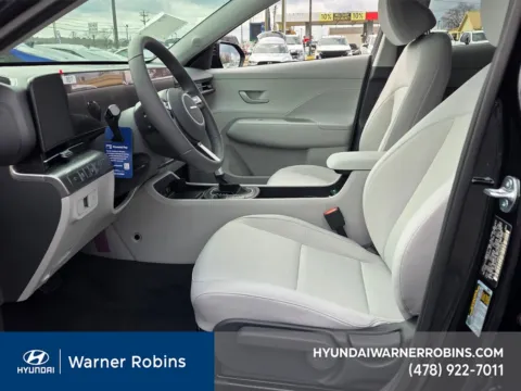 More photos of 2026 Hyundai Kona SEL Sport at Hyundai Warner Robins, GA