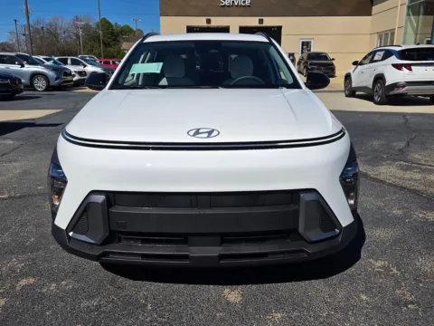 Photos of 2026 Hyundai Kona SEL Sport for sale in Warner Robins, GA at Hyundai Warner Robins