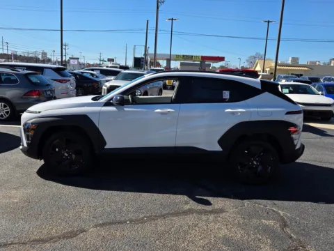More photos of 2026 Hyundai Kona SEL Sport at Hyundai Warner Robins, GA
