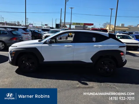 More photos of 2026 Hyundai Kona SEL Sport at Hyundai Warner Robins, GA